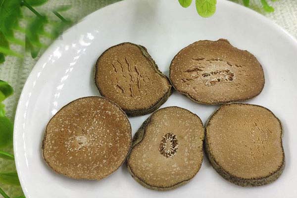 胎果化橘红片